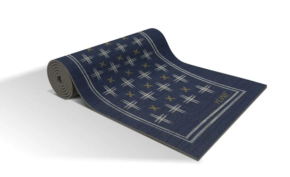 Yune Yoga Mat Sakura