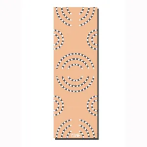 Yune Yoga Pilates Mat CE58 5mm