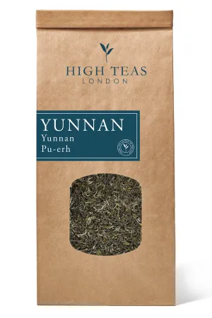 Yunnan Pu-erh Loose Leaf