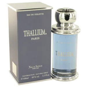 Yves De Sistelle Thallium for Men 3.3 Ounce EDT SP