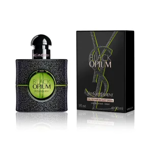 Yves Saint Laurent Black Opium Illicit Green Eau De Parfum 30ml