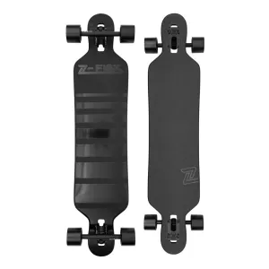 Z-Flex Shadow Lurker 41" Drop Through Longboard