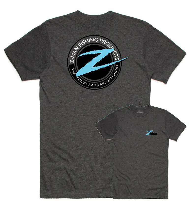 Z-Man Z Logo TeeZ Short Sleeve T-Shirts