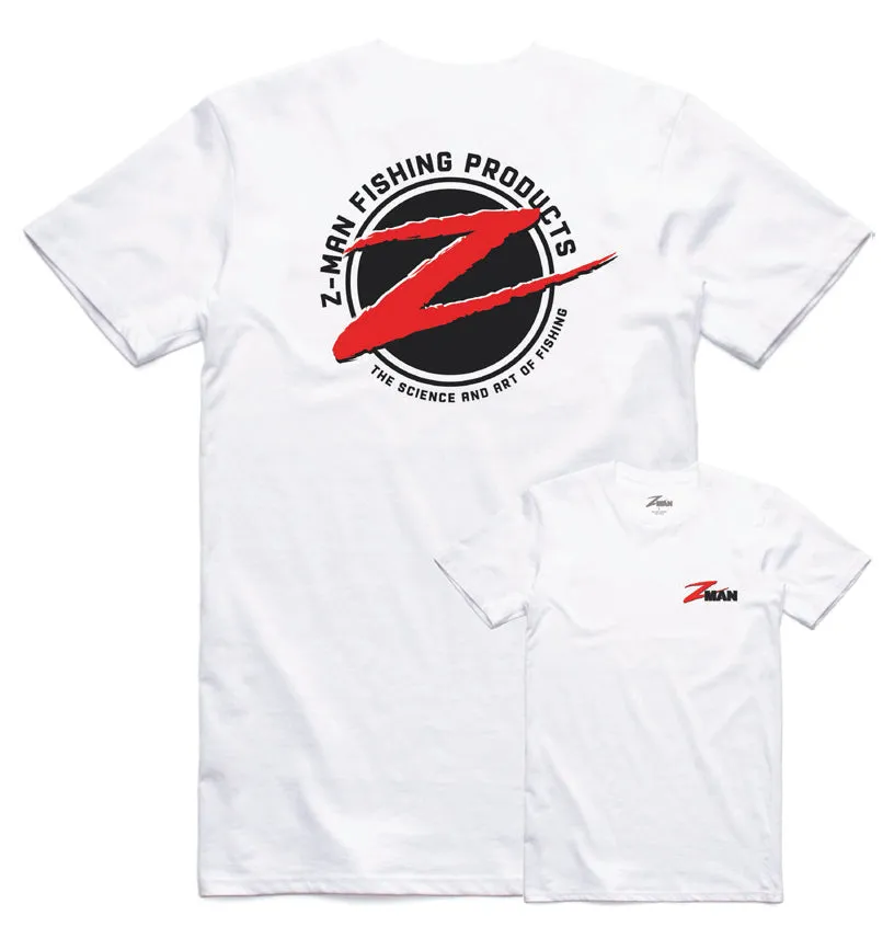 Z-Man Z Logo TeeZ Short Sleeve T-Shirts