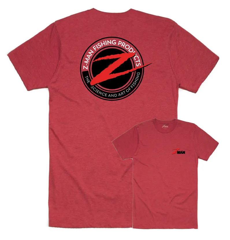 Z-Man Z Logo TeeZ Short Sleeve T-Shirts