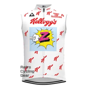 Z Retro Cycling Vest