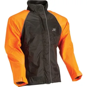 Z1R Women's Waterproof Jacket - Orange