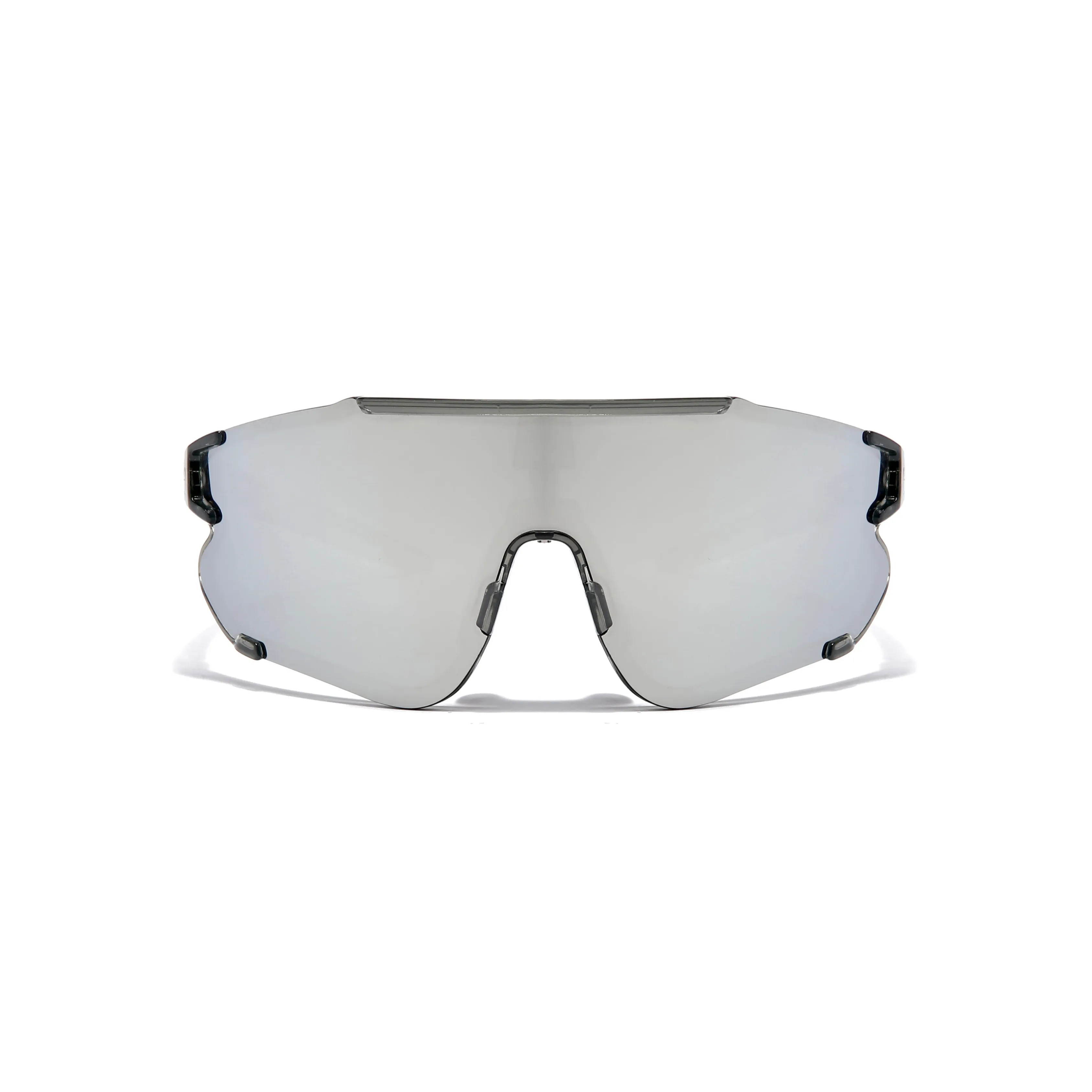 Z87  HiViz Transparent Grey Mirror Polarized