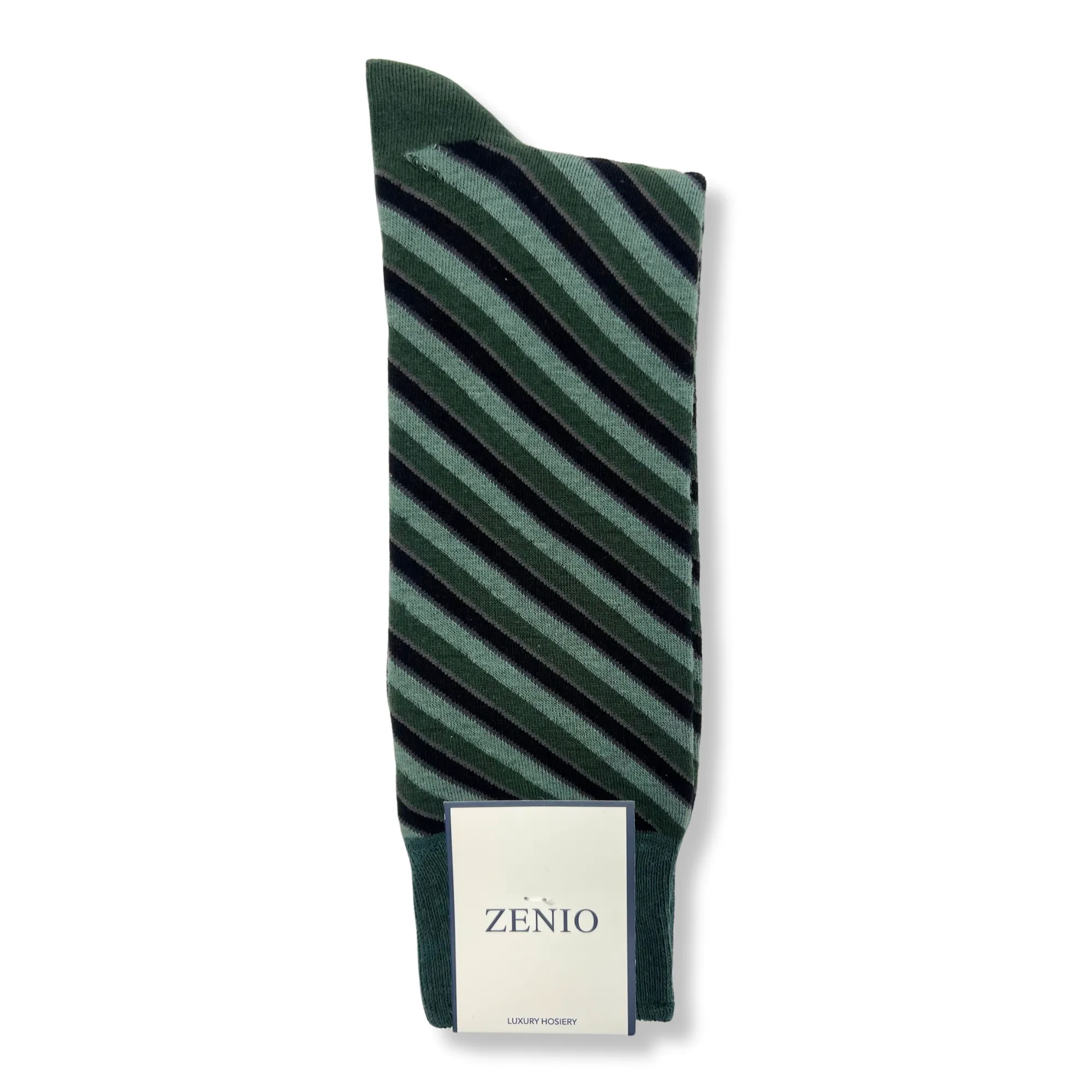 Zaftig Striped Fashion Socks