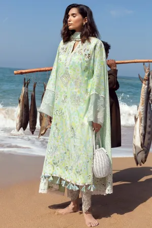 Zaha by Khadijah Shah Lawn Collection 2023 – ELA (ZL23-03 B)