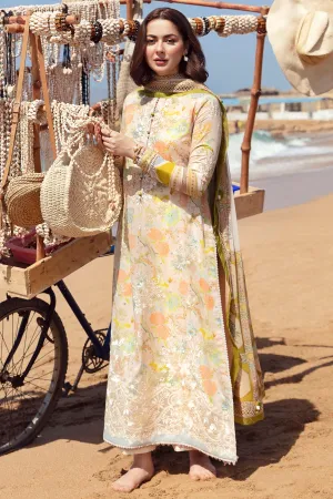 Zaha by Khadijah Shah Lawn Collection 2023 – LIA (ZL23-06 B)