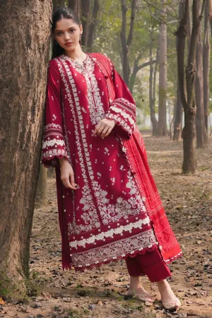 Zaha by Khadijah Shah · Winter Collection Vol-02 – ALALAH (ZW2-23-02)