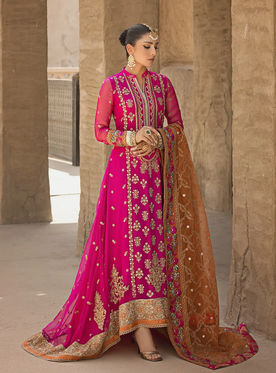 Zainab Chottani Luxury Wedding Formals – Husn'Eara