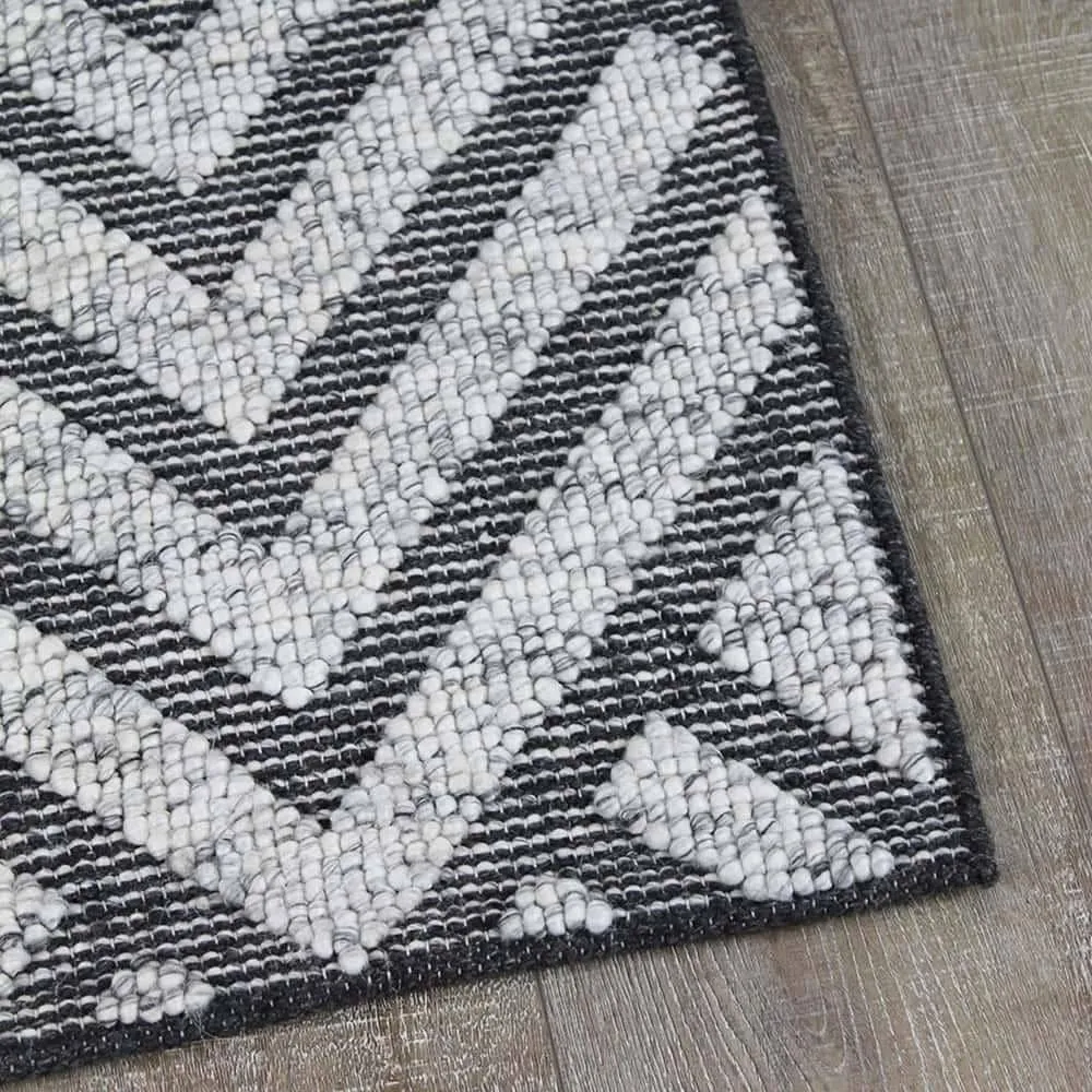 Zamora Rug - Taupe 160cm x 230cm