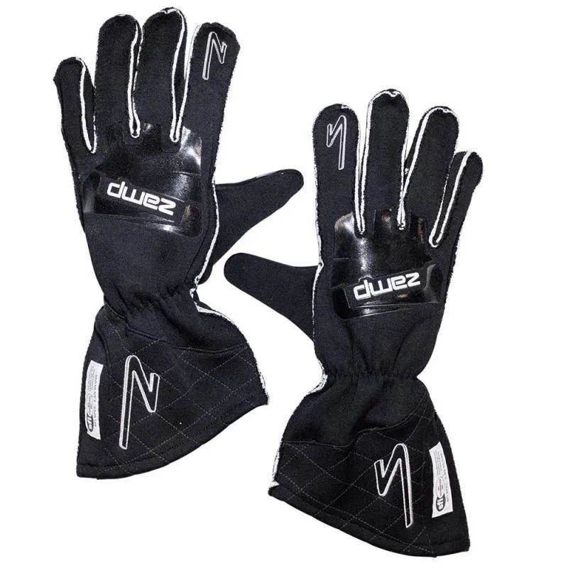 Zamp ZR-50 Race Glove - Black