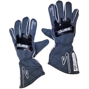 Zamp ZR-50 Race Glove - Gray