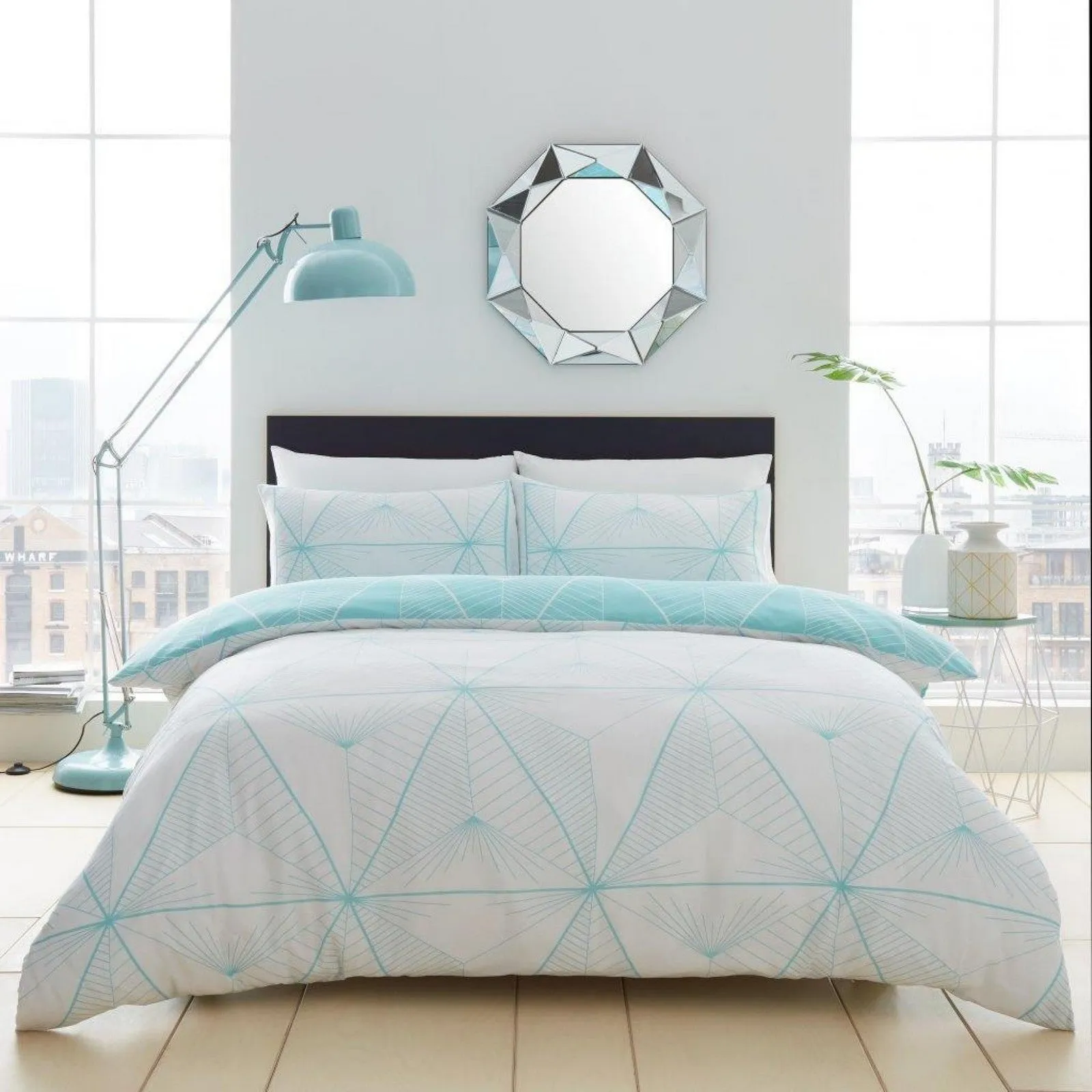 Zander Duvet Set