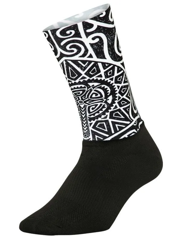 Zanzibar Aero Cycling Socks