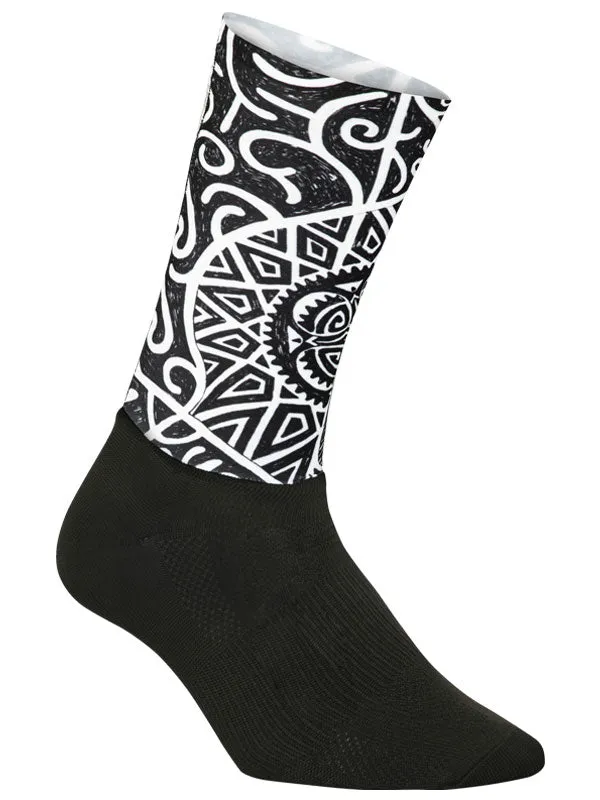 Zanzibar Aero Cycling Socks