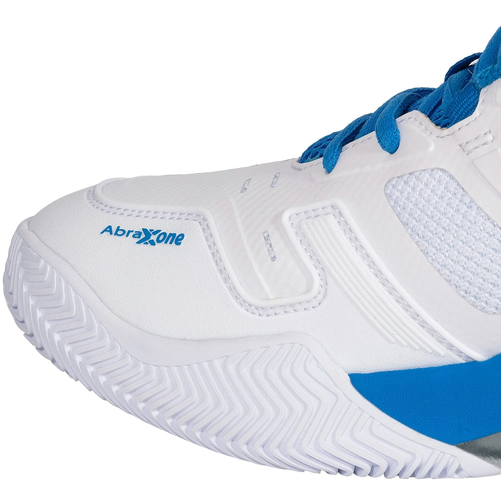 Zapatillas de Pádel Nox AT10 PRO Blanco/Azul