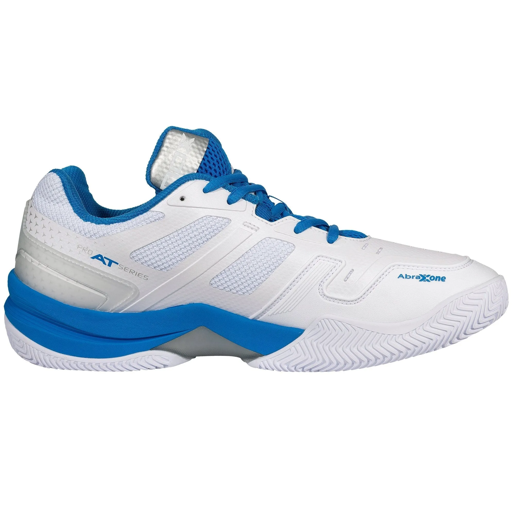 Zapatillas de Pádel Nox AT10 PRO Blanco/Azul