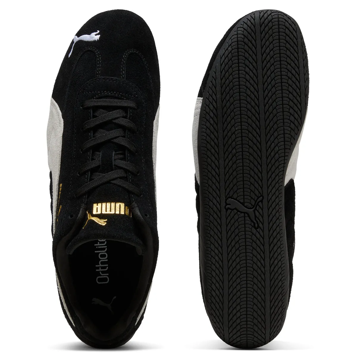 Zapatillas Mujer Speedcat Og Negras Puma