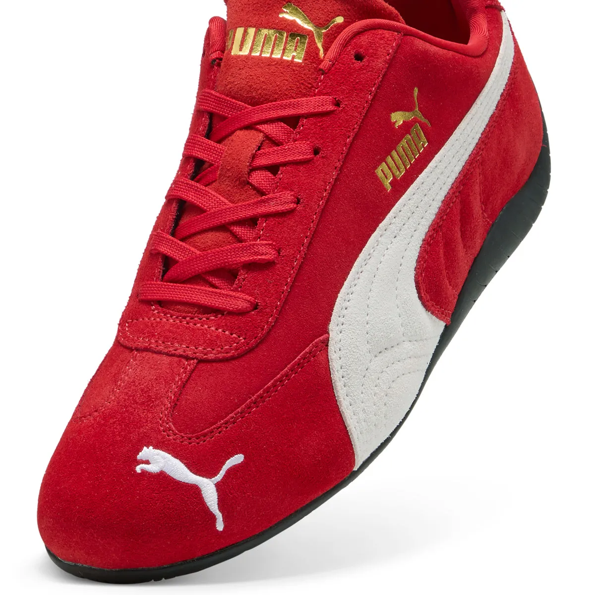 Zapatillas Mujer Speedcat Og Rojas Puma