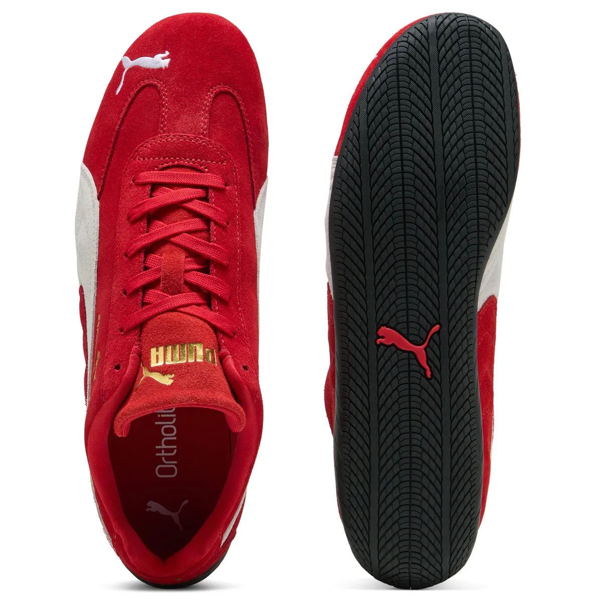 Zapatillas Mujer Speedcat Og Rojas Puma