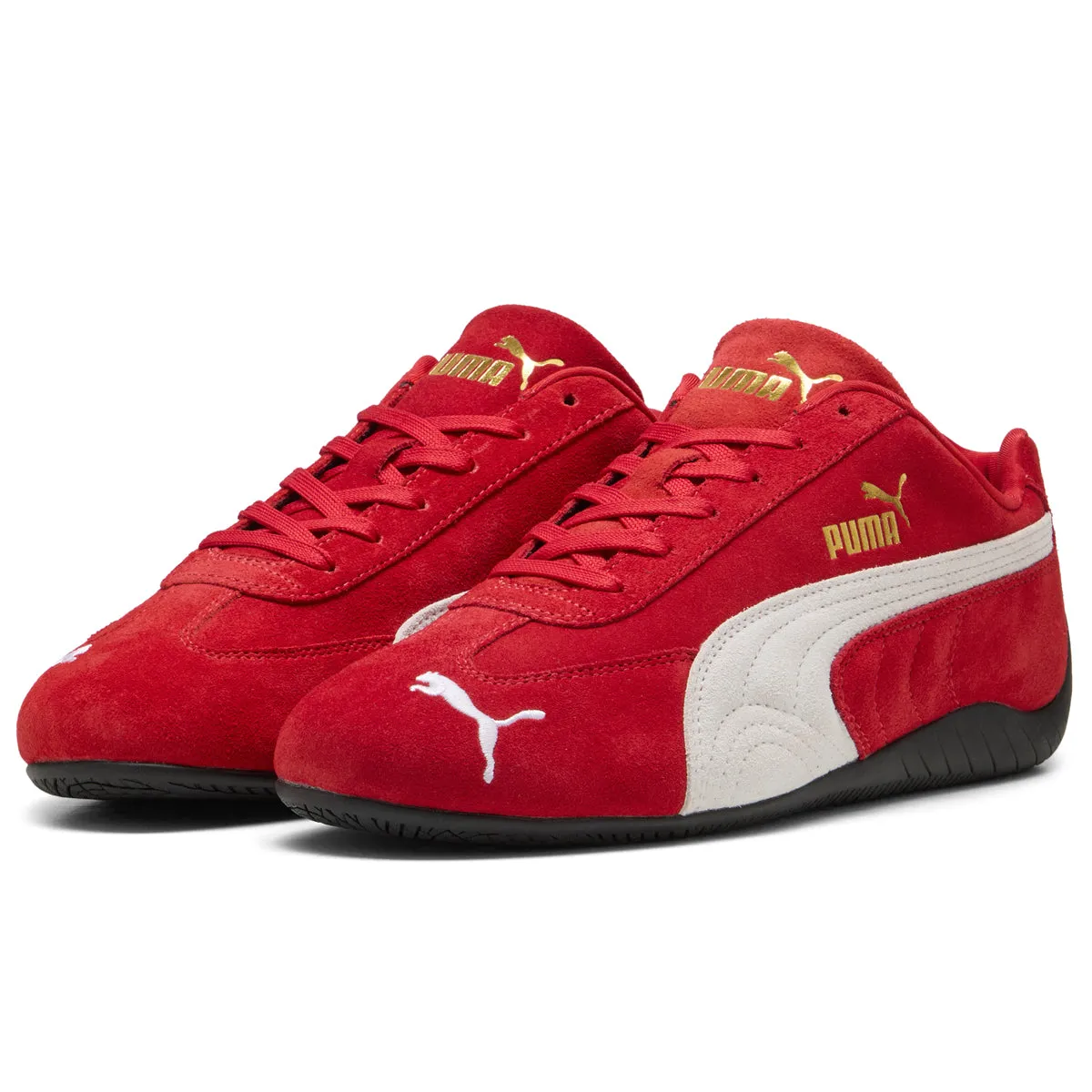 Zapatillas Mujer Speedcat Og Rojas Puma