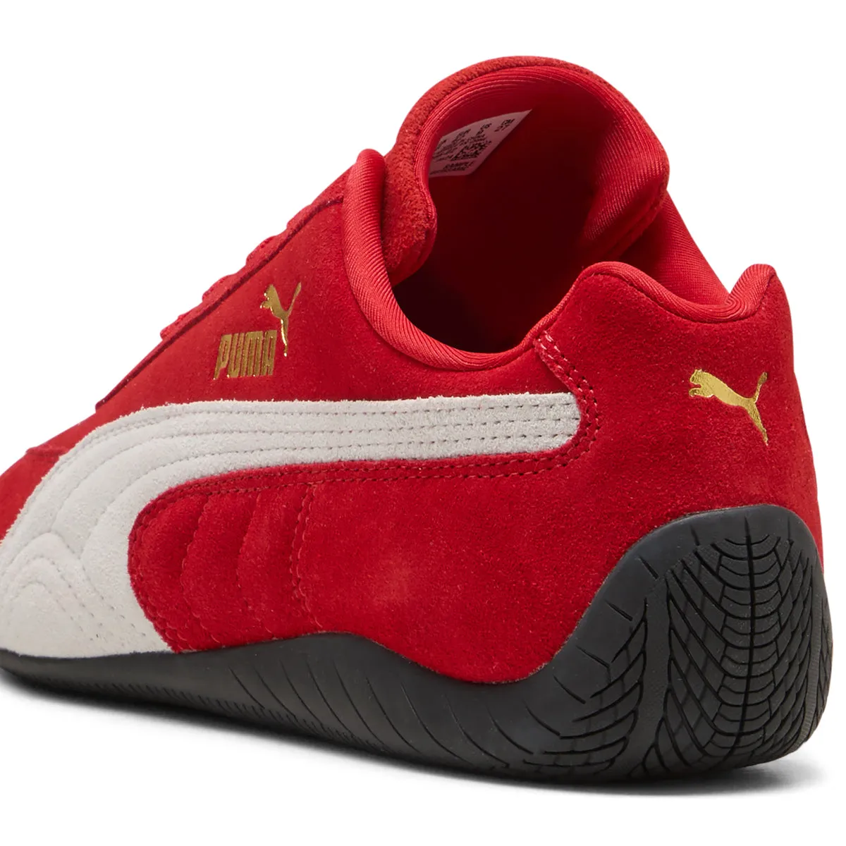 Zapatillas Mujer Speedcat Og Rojas Puma