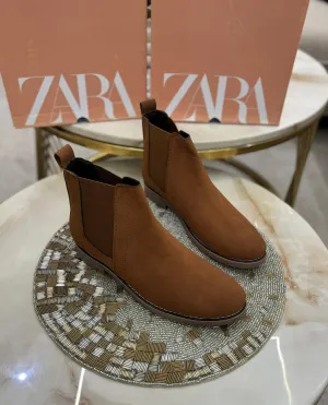 ZARA (CHELSEA BOOTS)