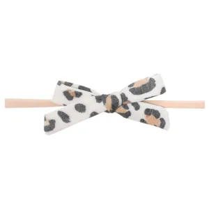 Zara Ribbon Bow