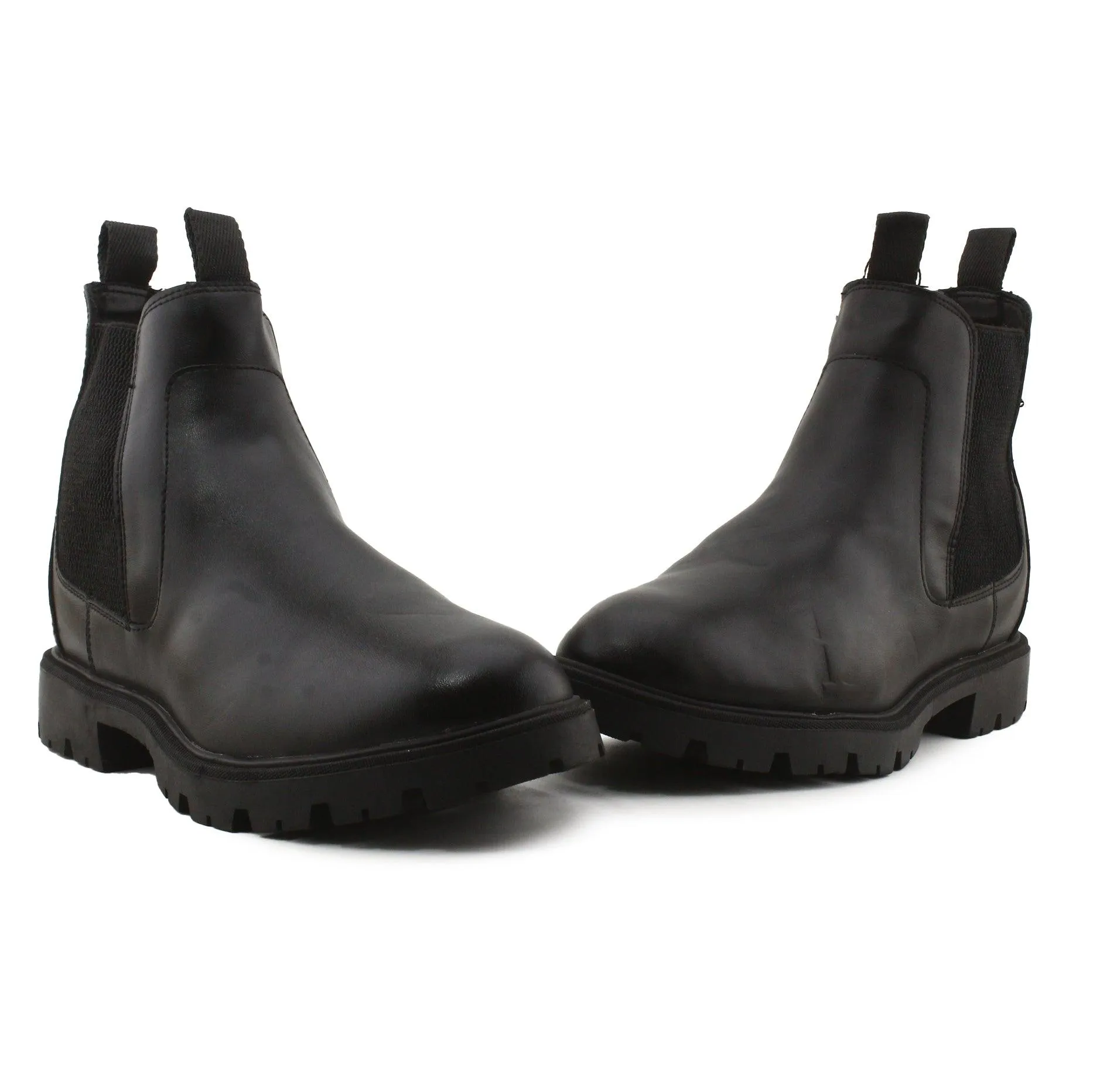 Zara Stretchable Chalsea Boot | 100% Authentic Leather