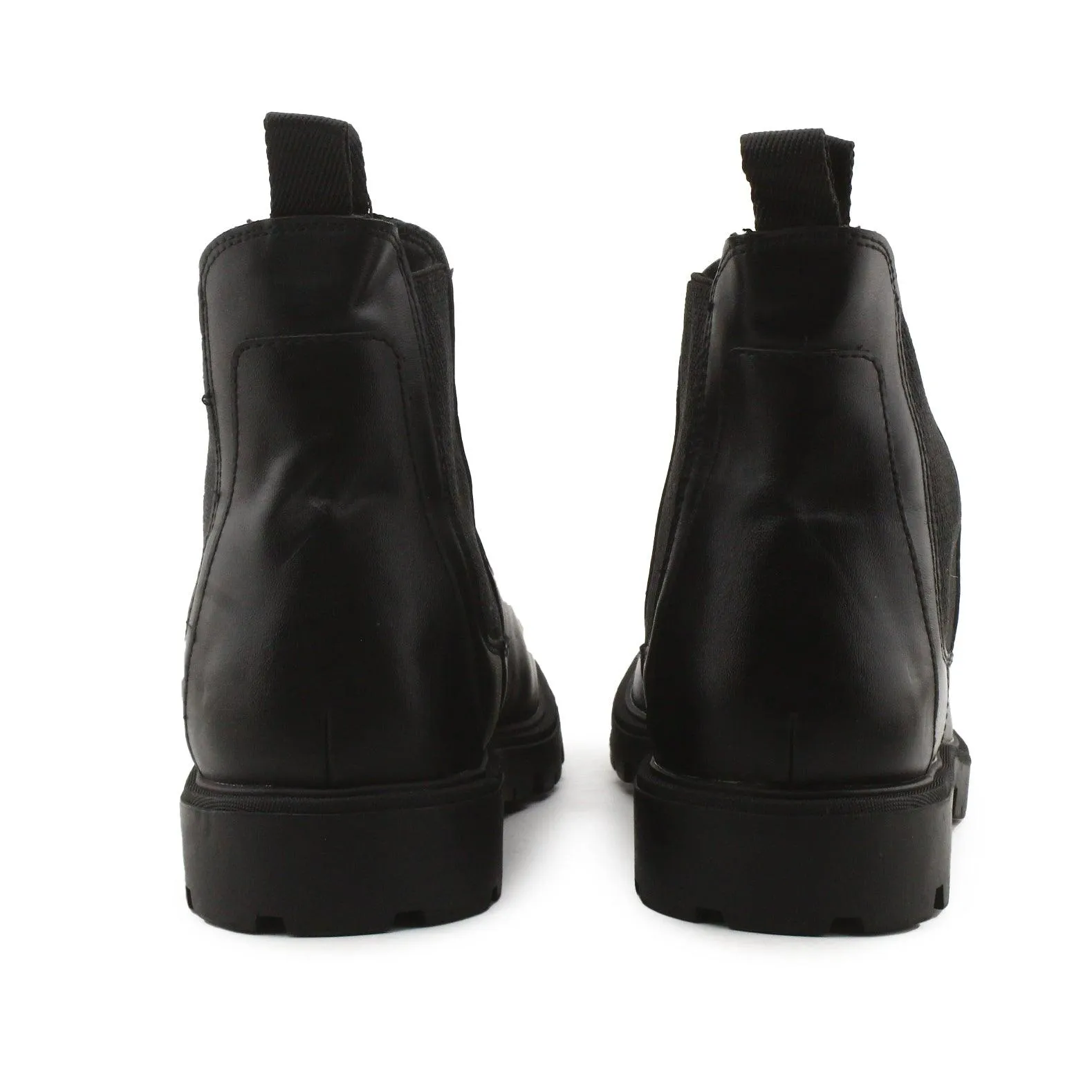 Zara Stretchable Chalsea Boot | 100% Authentic Leather