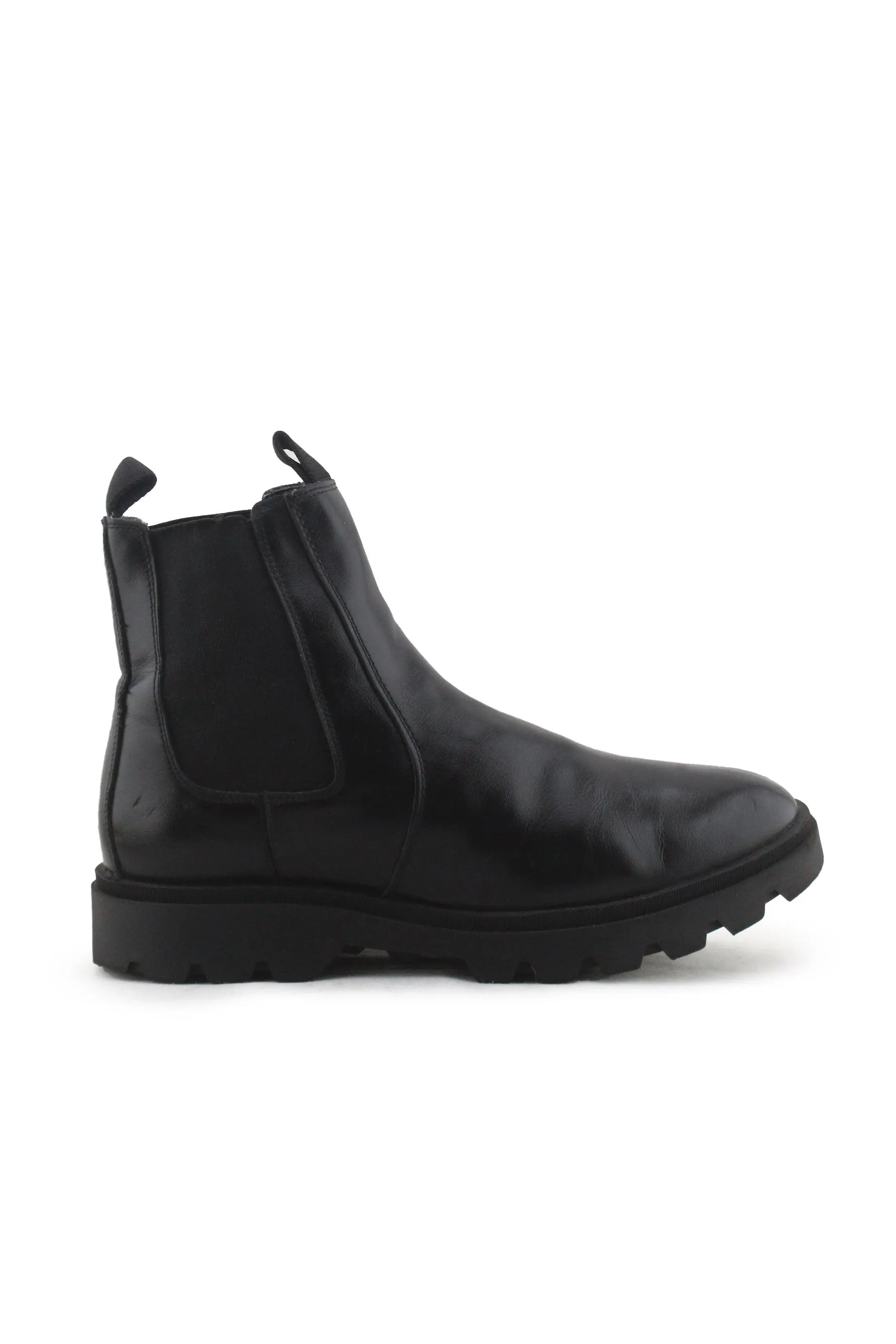 Zara Stretchable Chelsea Ankle Boots | 100% Authentic Boots