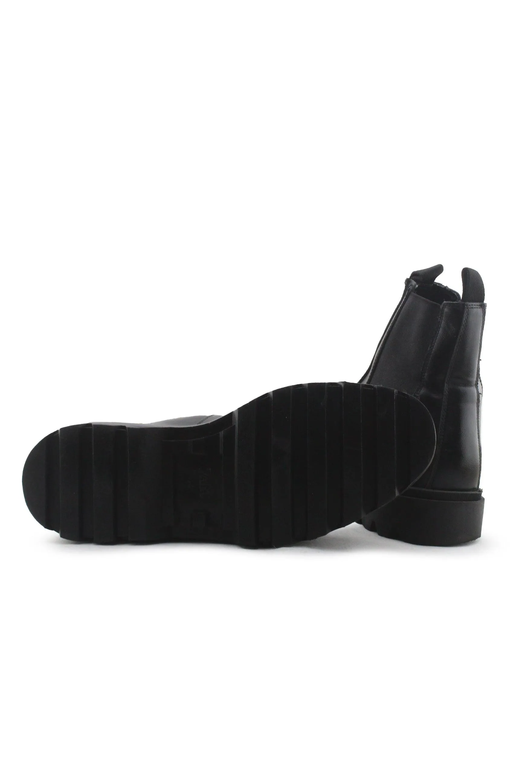 Zara Stretchable Chelsea Ankle Boots | 100% Authentic Boots