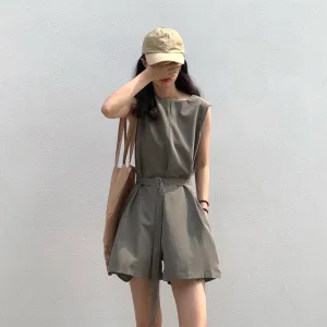 Zarah's Loose Casual Romper