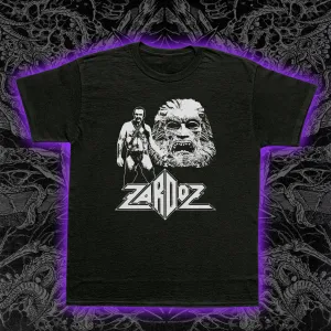 Zardoz Film Slim Fit Tee