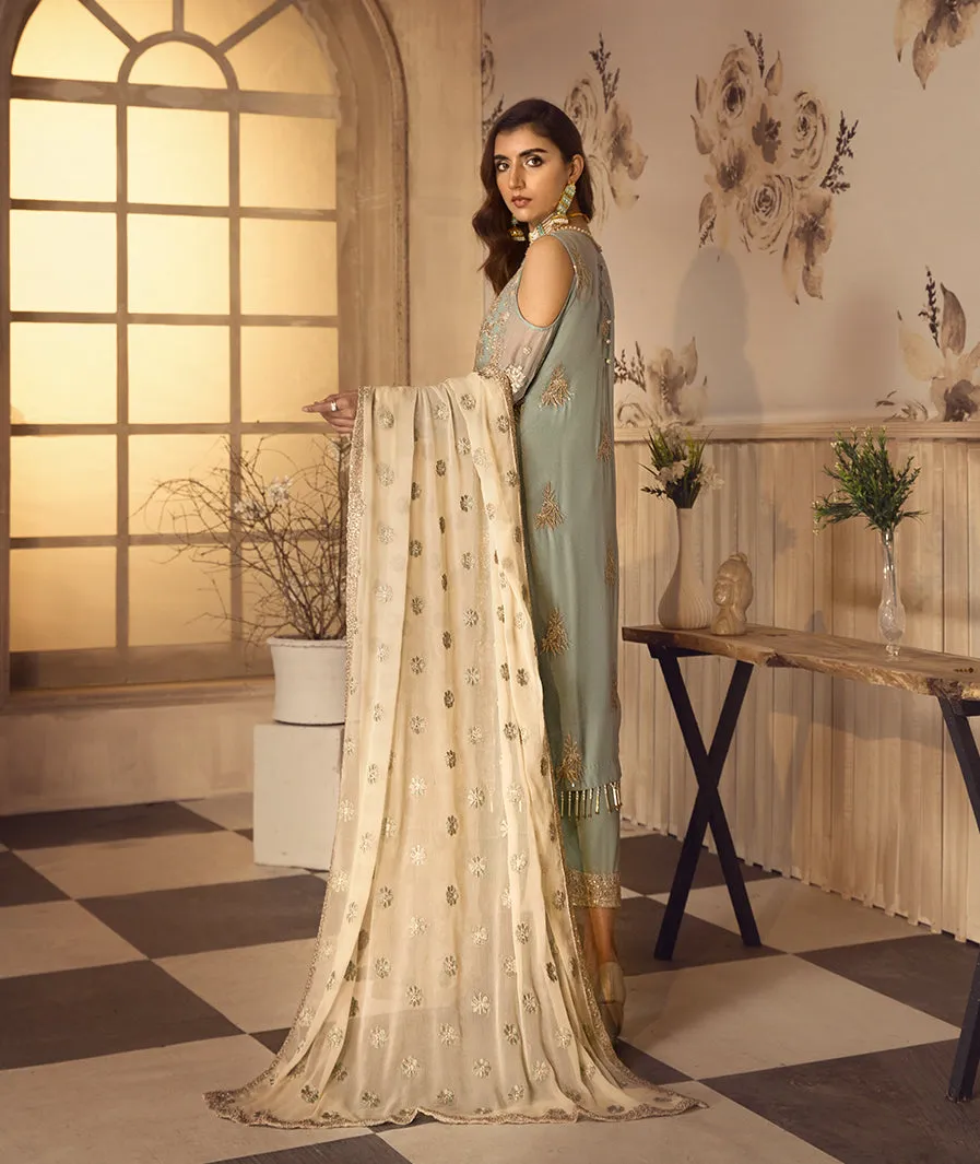 Zarif Noor e Rang Luxury Chiffon Collection – MEHAK