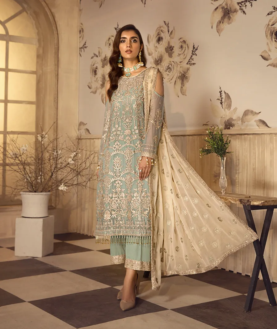 Zarif Noor e Rang Luxury Chiffon Collection – MEHAK