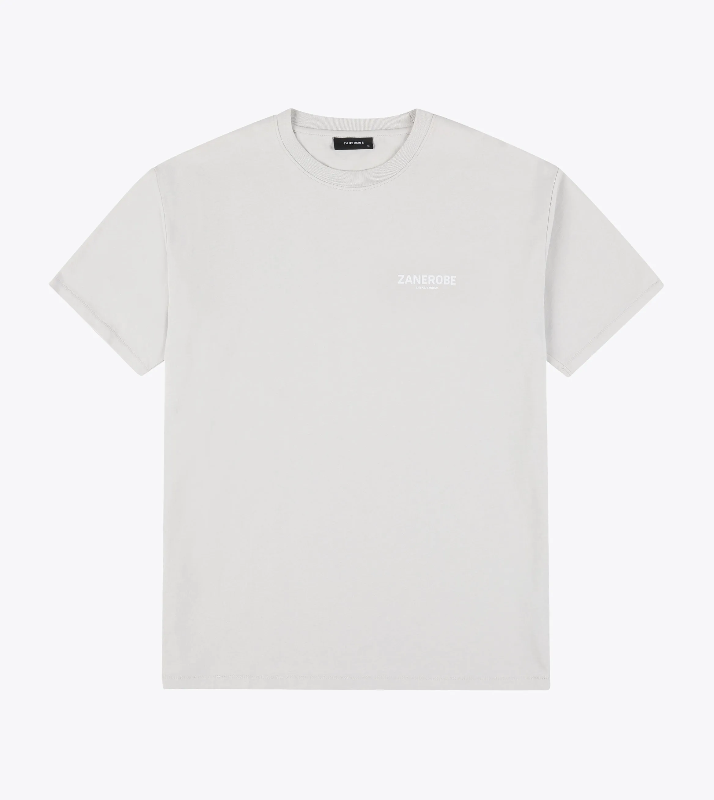 ZDS Box Tee Fog