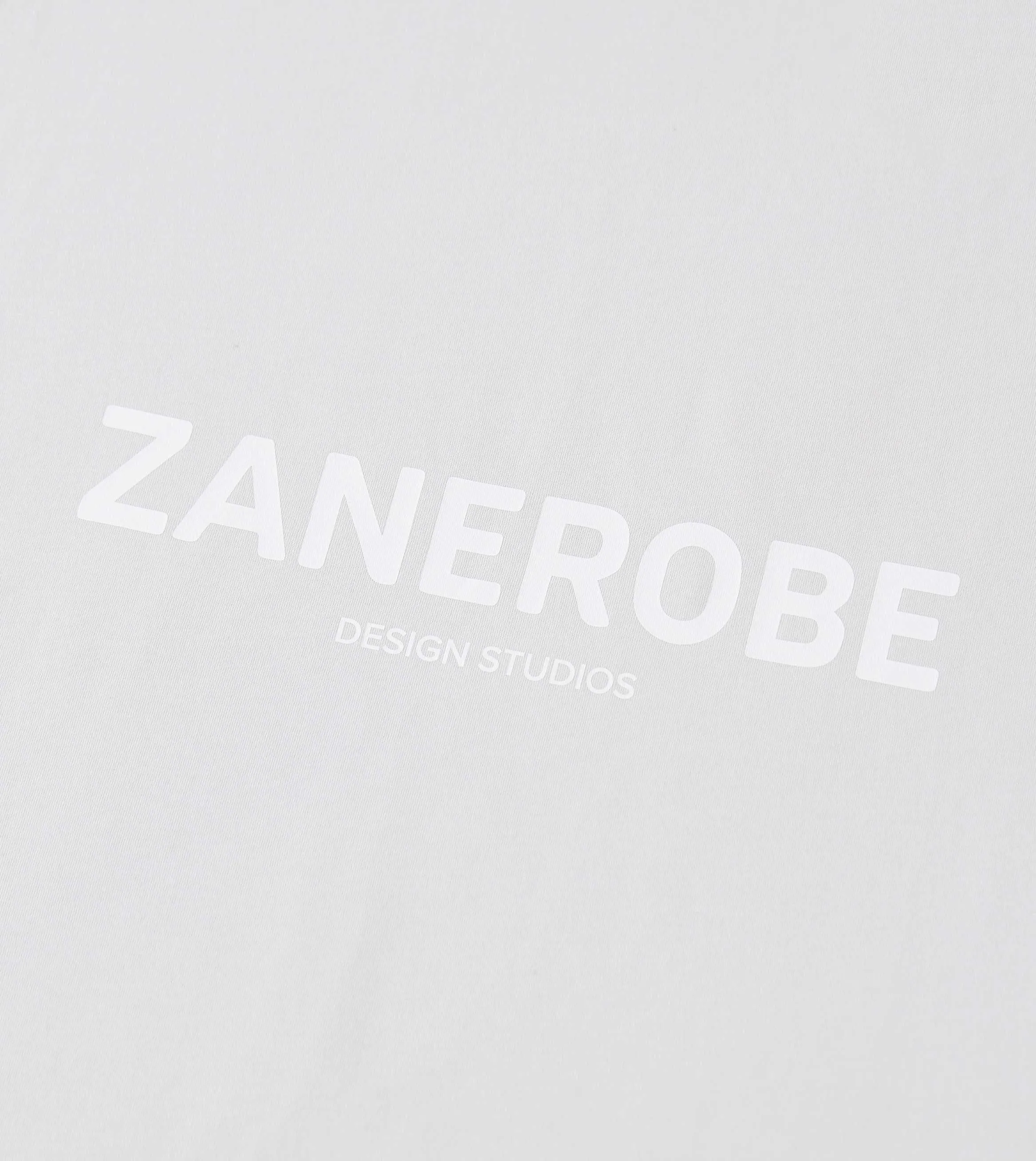 ZDS Box Tee Fog