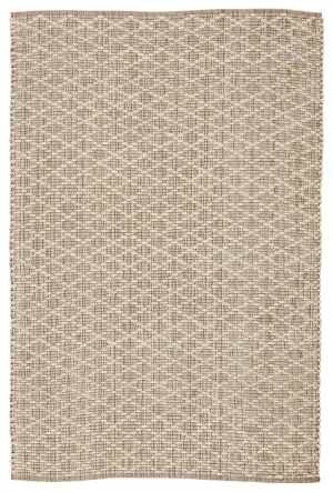 Zealand ZLN02 Cecil Light Taupe/Ivory Rug