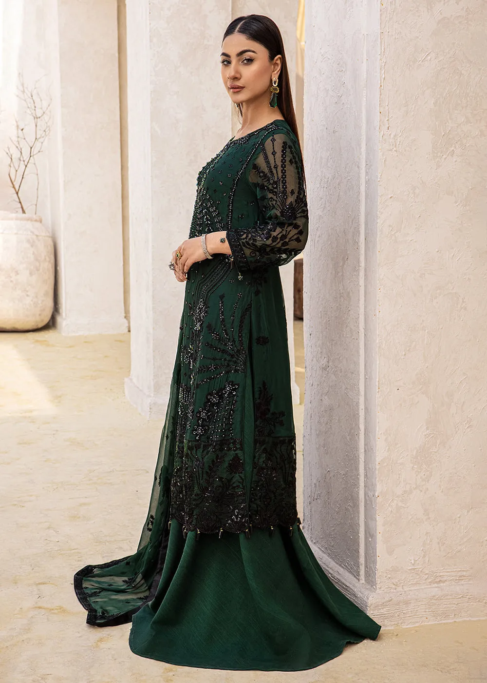 Zeenat Luxury Formals Volume 18 by Zebtan | ZN-03