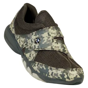 Zeko Green Camo Shoe