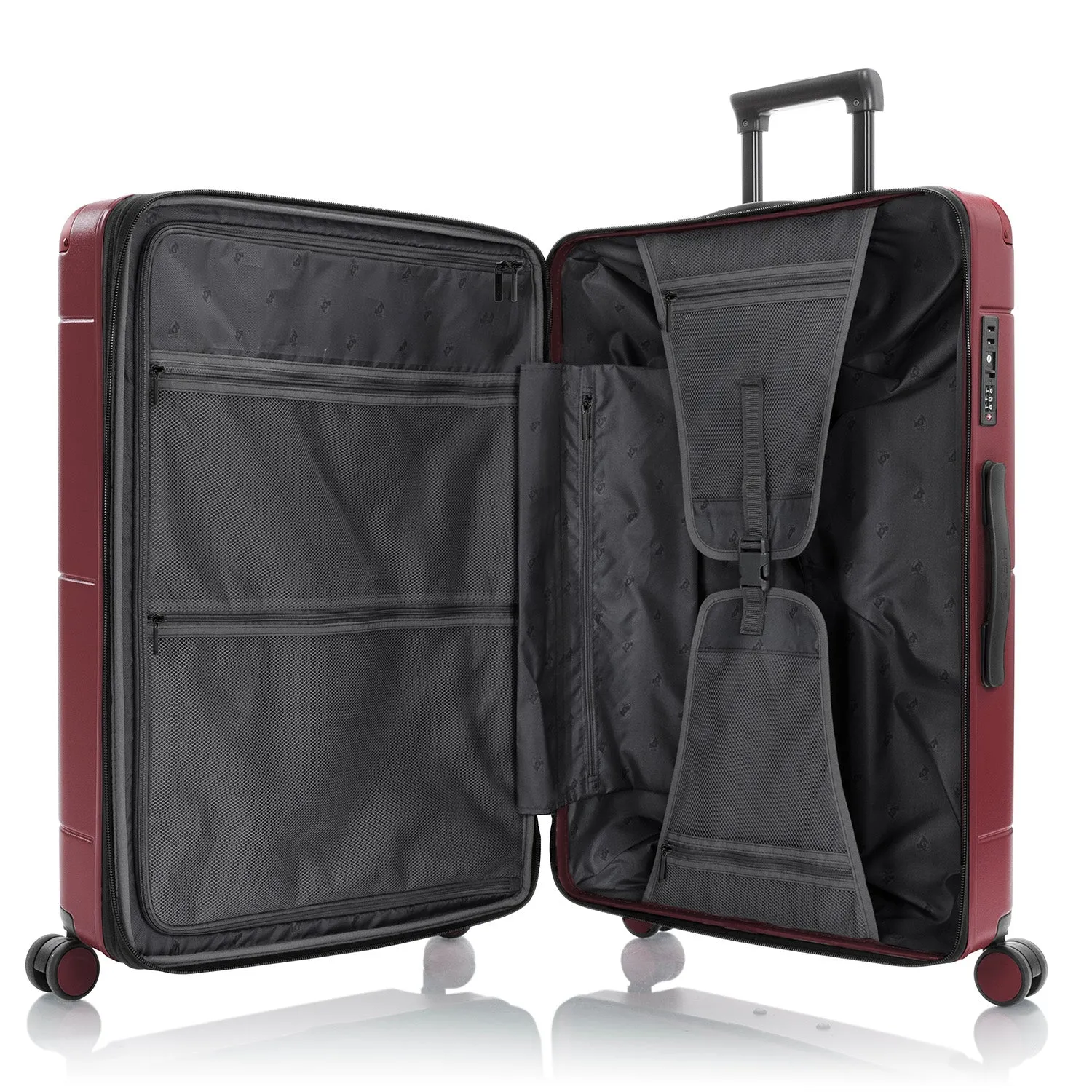 Zen 2 Piece Luggage Set