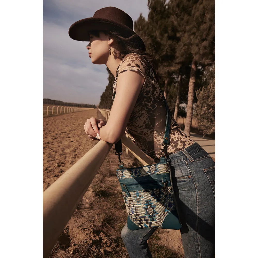 Zephyr Mesa Small Crossbody Bag