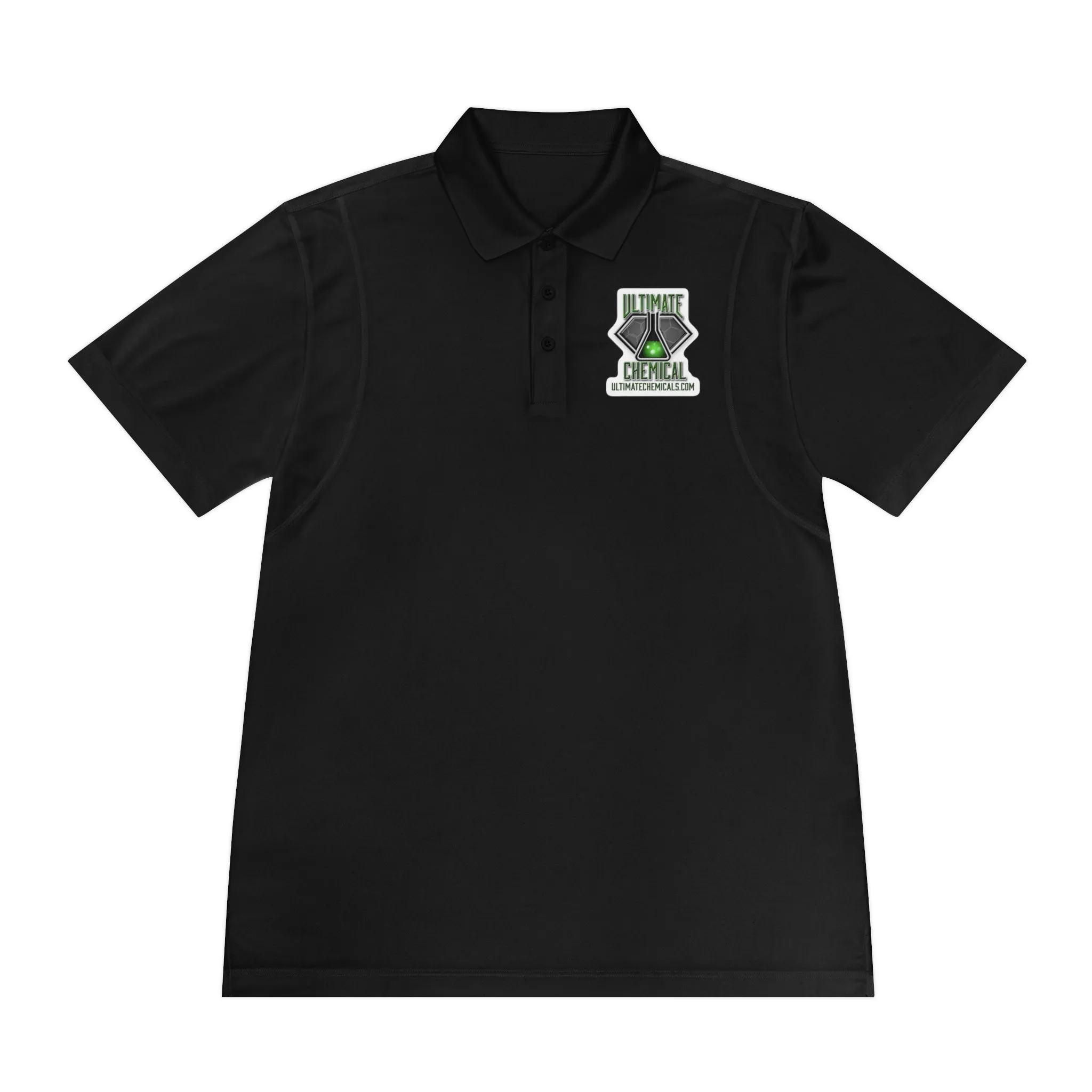 Zero Hour -  Men's Sport Polo Shirt