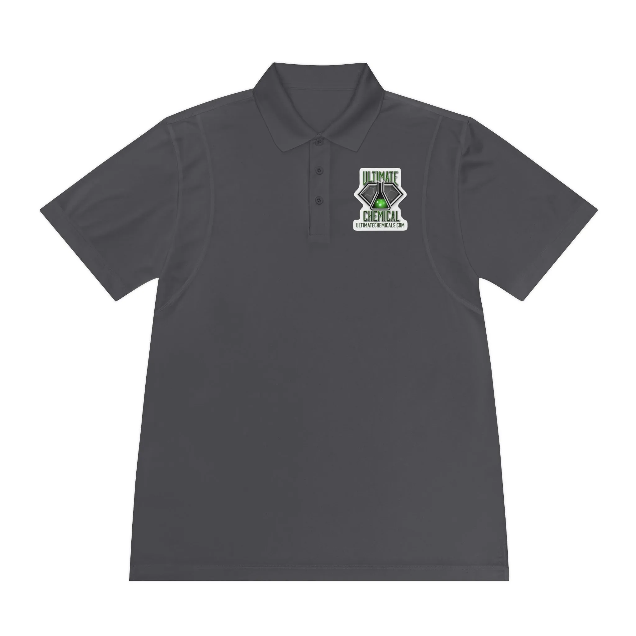 Zero Hour -  Men's Sport Polo Shirt