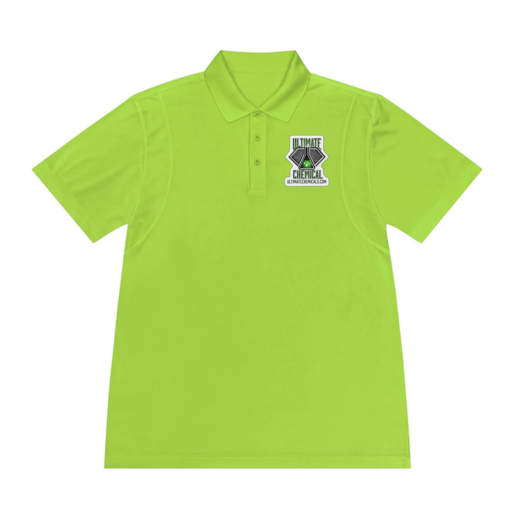 Zero Hour -  Men's Sport Polo Shirt